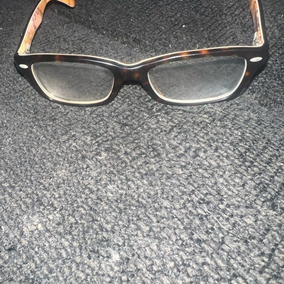 Ray ban glasses for girl age 8-10 - Picture 3 of 3